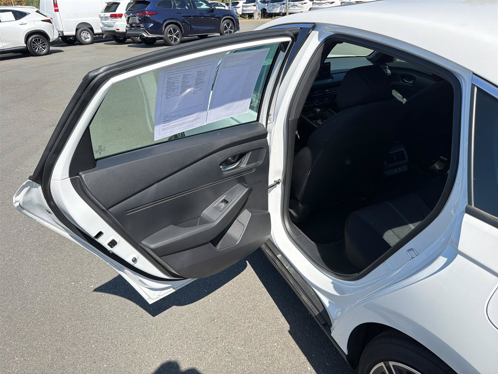 Used 2025 Honda Accord Sport image 54