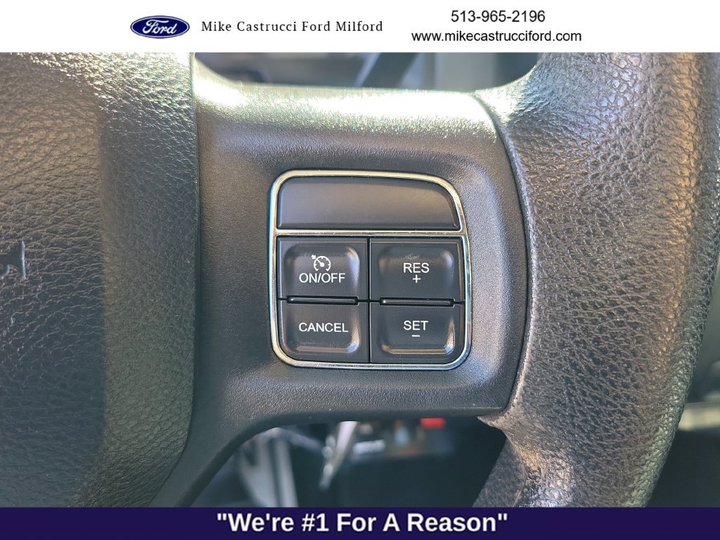 Used 2015 RAM 2500 Tradesman w/ Chrome Appearance Group RWD image 19