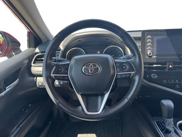 Used 2024 Toyota Camry LE w/ Cold Weather Package AWD/4WD image 13