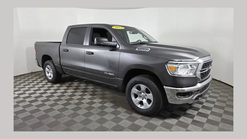Used 2023 RAM 1500 Big Horn