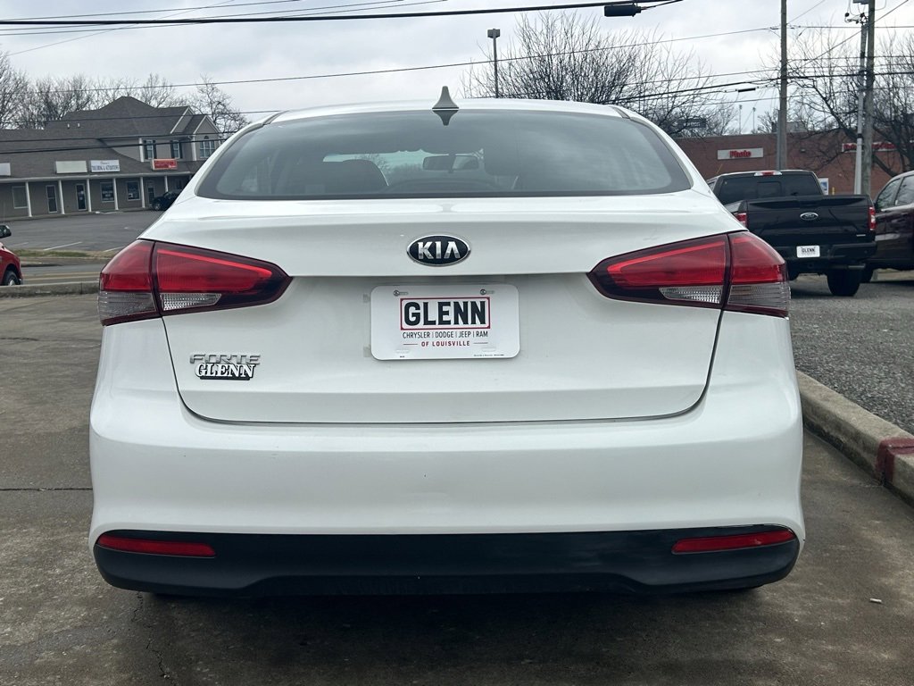 Used 2018 Kia Forte LX image 7
