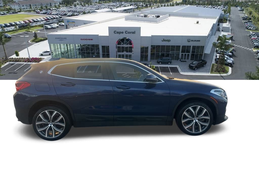 Used 2018 BMW X2 sDrive28i image 5