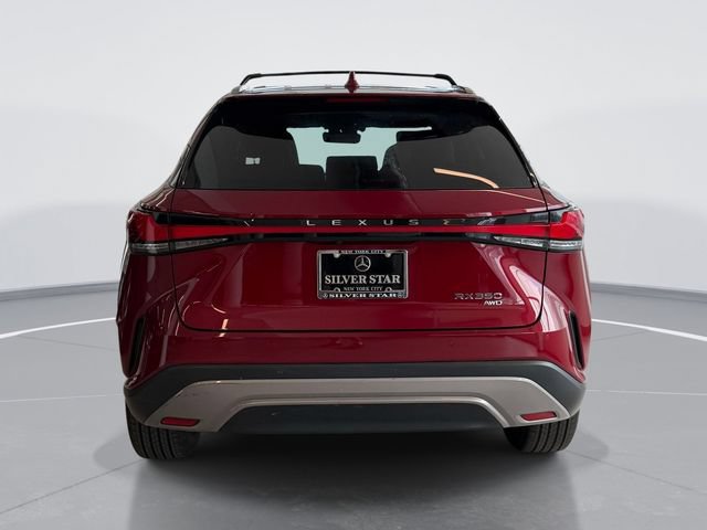 Used 2024 Lexus RX 350 Premium w/ Convenience Package AWD/4WD image 5