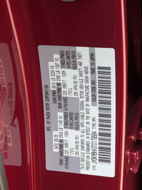New 2026 MAZDA CX-5 Select AWD/4WD image 25