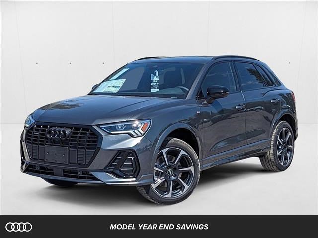 New 2025 Audi Q3 2.0T Premium Plus