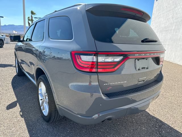 Used 2025 Dodge Durango GT AWD/4WD image 3