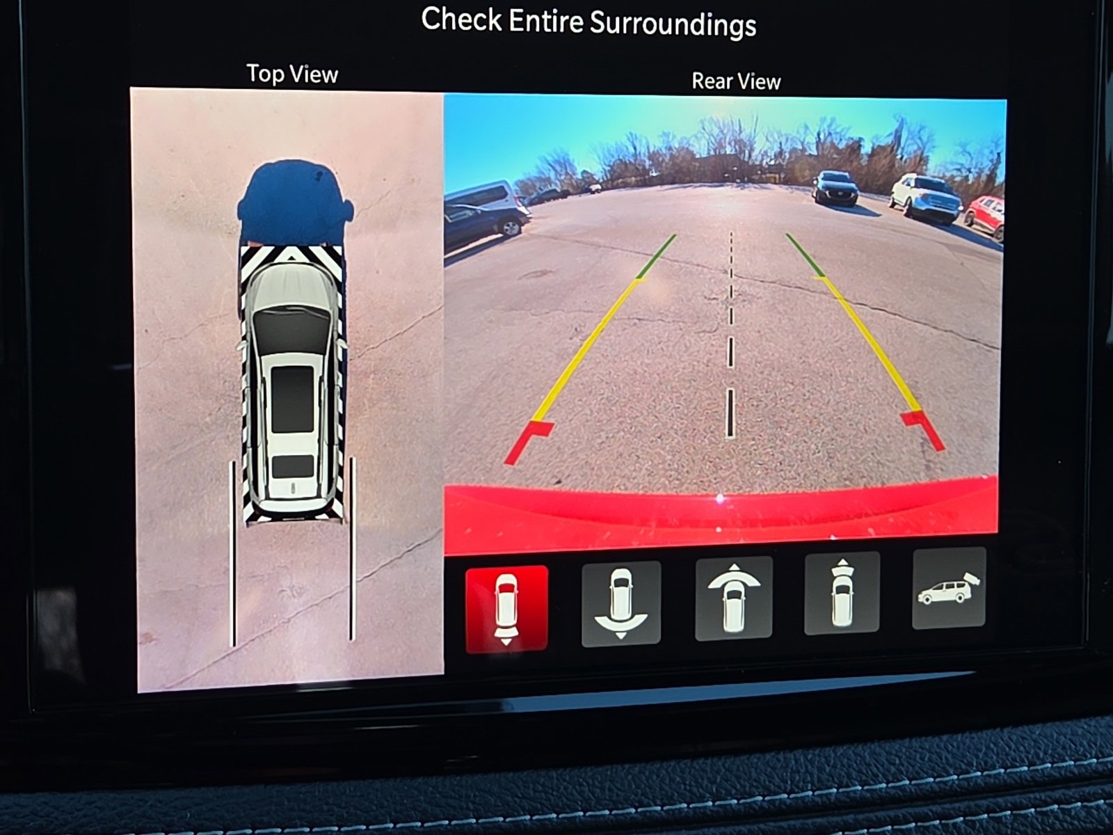 New 2026 Chrysler Pacifica Select w/ S Appearance Package image 17