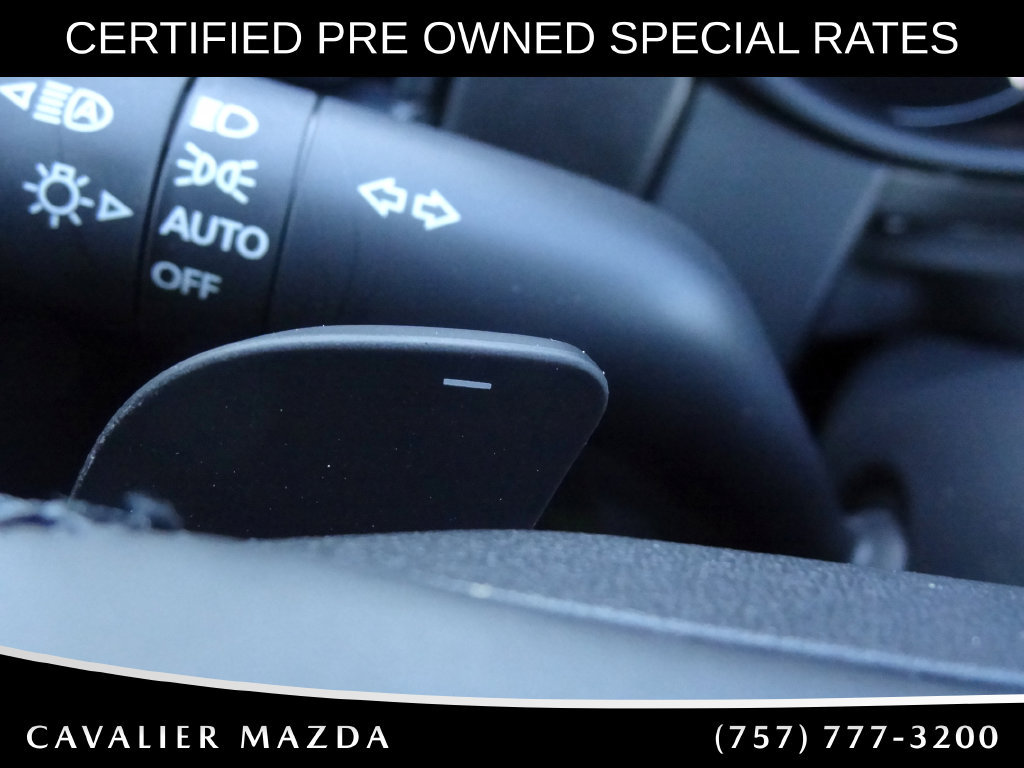 Certified 2026 MAZDA CX-50 2.5 Turbo w/ Cargo Package AWD/4WD image 30