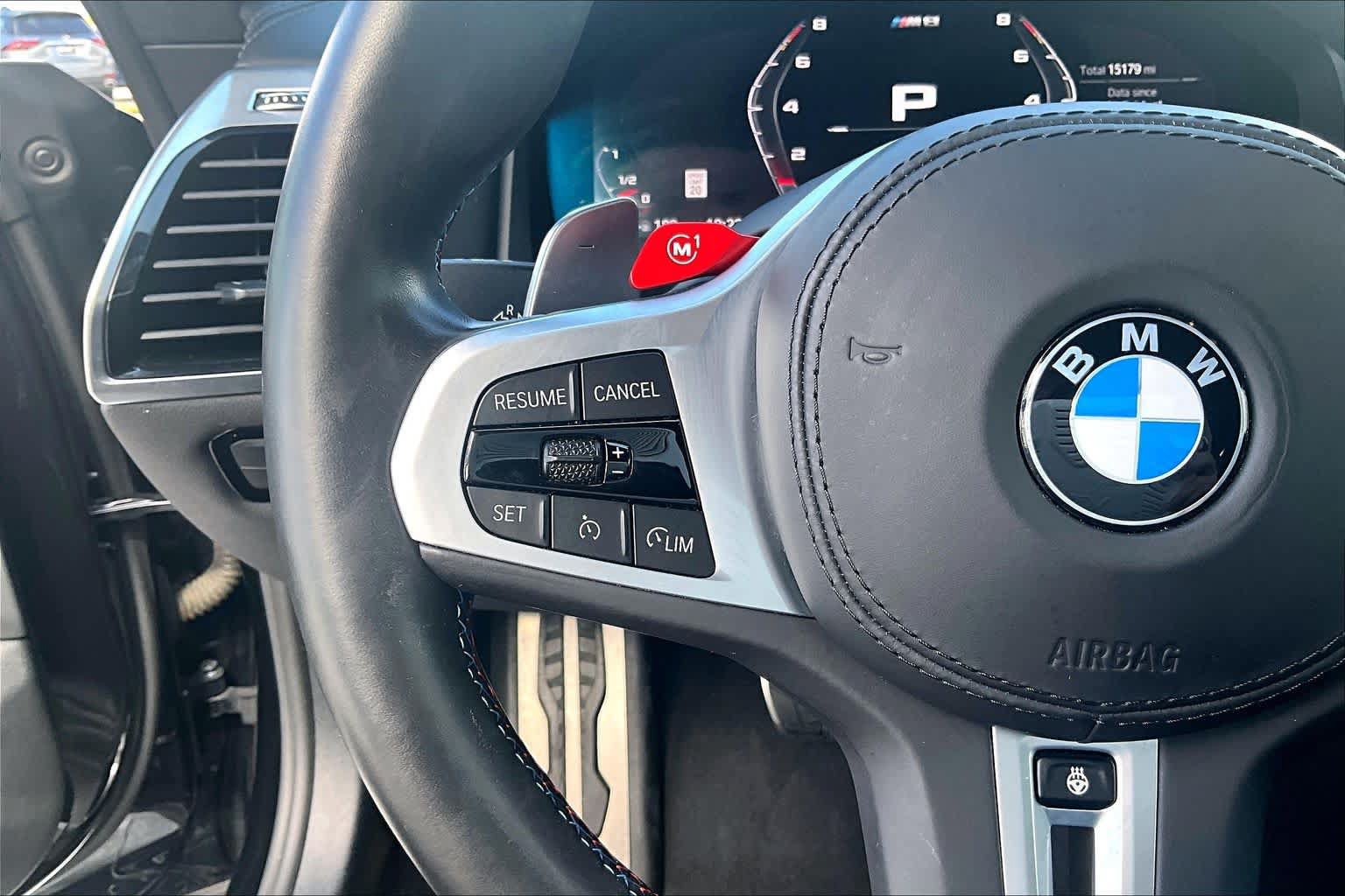 Used 2024 BMW M8 Competition w/ Driving Assistance Package AWD/4WD image 18