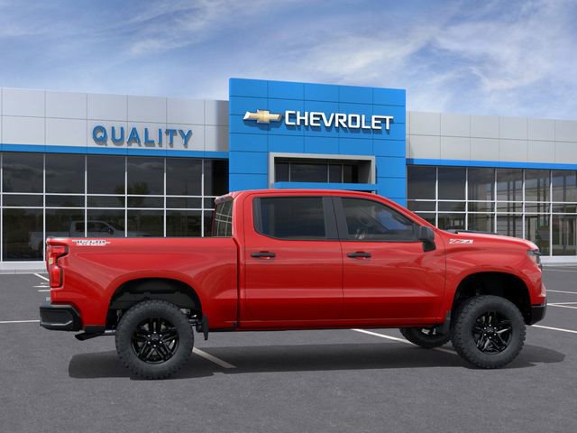 New 2025 Chevrolet Silverado 1500 Custom Trail Boss image 5