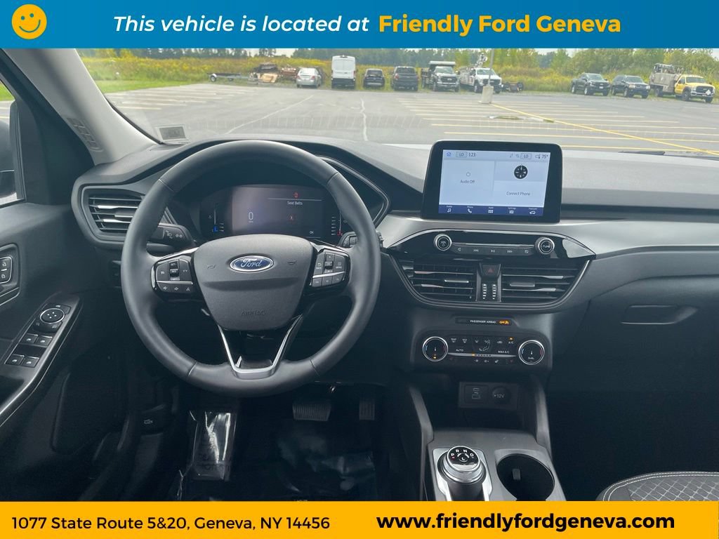 Used 2023 Ford Escape Active AWD/4WD image 16