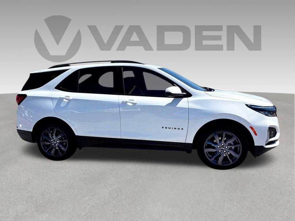 Used 2024 Chevrolet Equinox RS FWD image 24