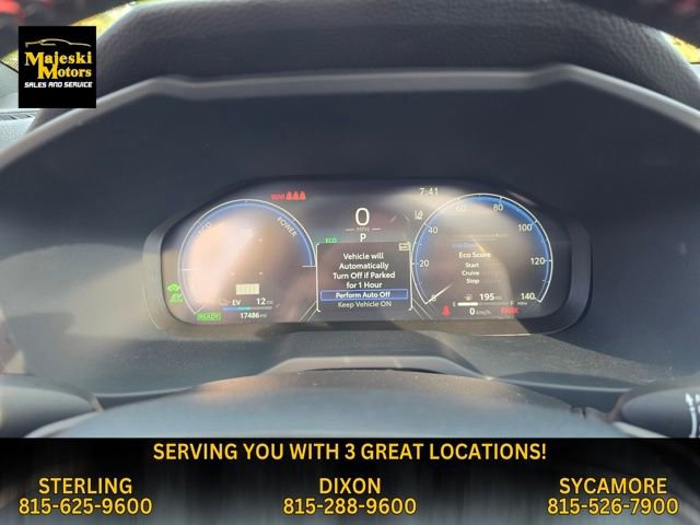 Used 2023 Toyota RAV4 XSE w/ Weather Package image 43