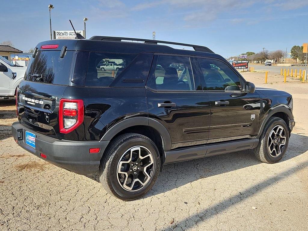 Used 2024 Ford Bronco Sport Big Bend image 11