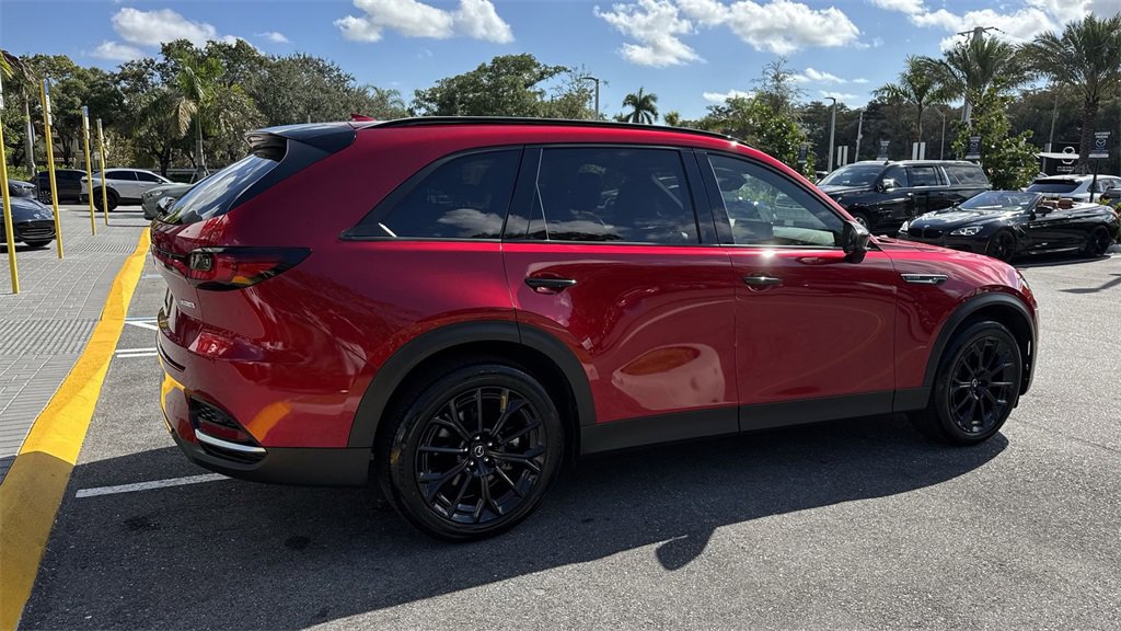 Certified 2025 MAZDA CX-70 3.3 Turbo w/ Premium Plus Pkg image 5