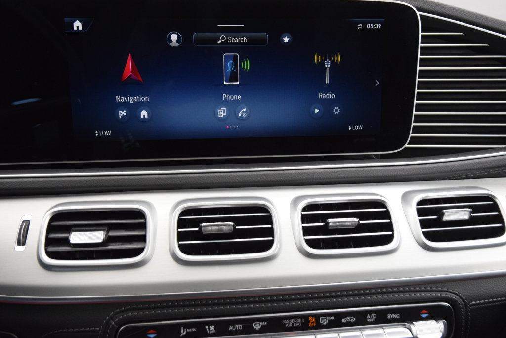 Certified 2026 Mercedes-Benz GLE 53 AMG 4MATIC Coupe image 27