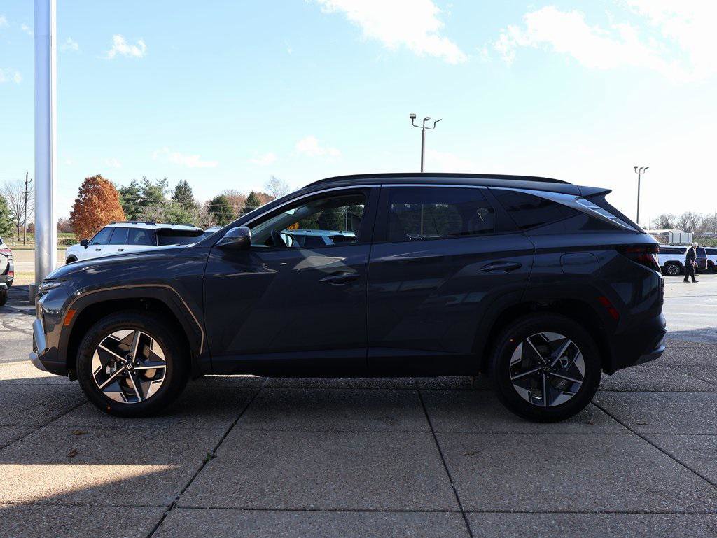 New 2026 Hyundai Tucson SEL image 3