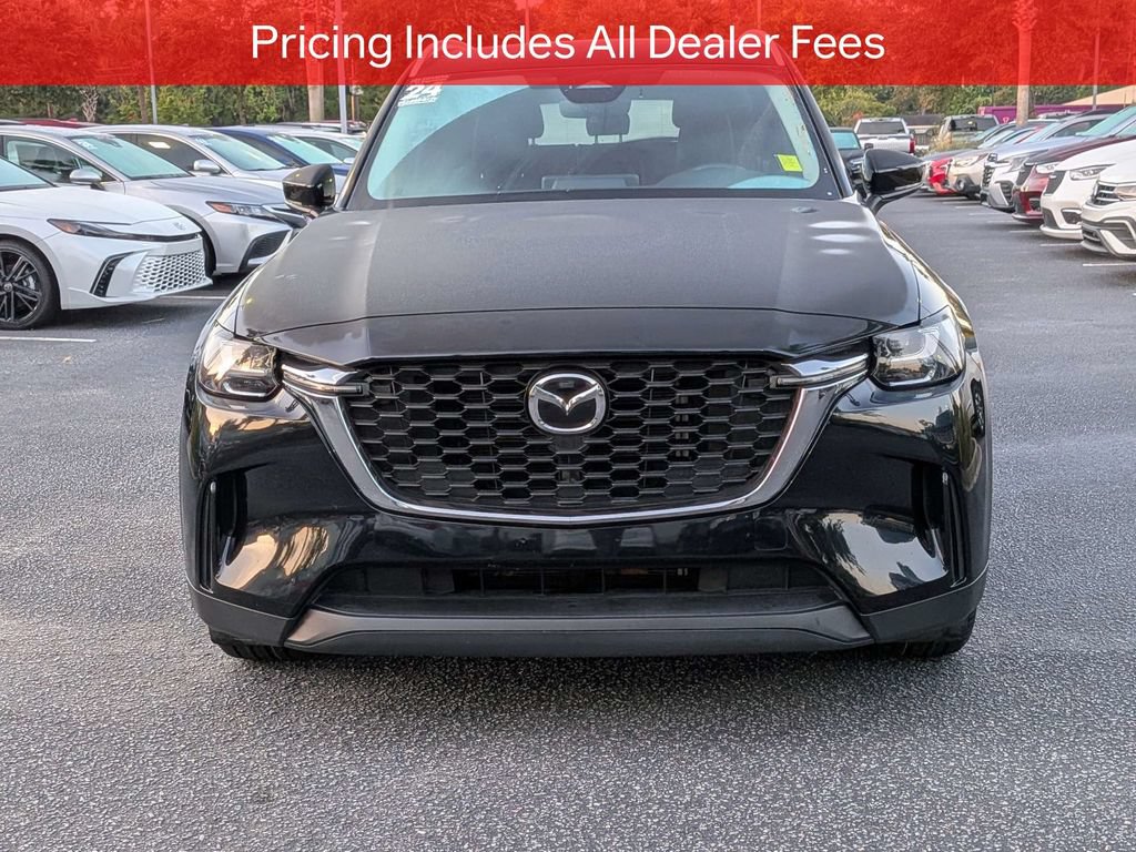 Used 2024 MAZDA CX-90 Plug-In Hybrid w/ Premium Pkg AWD/4WD image 9