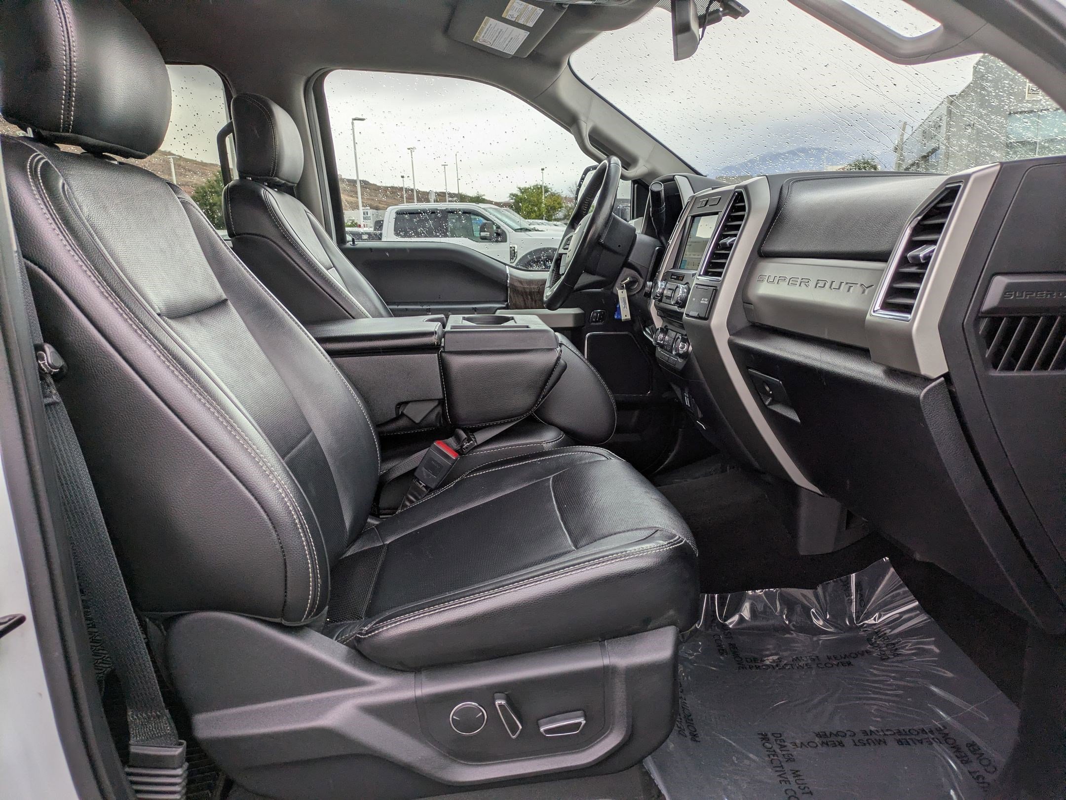 Used 2018 Ford F250 Lariat w/ Lariat Value Package AWD/4WD image 30