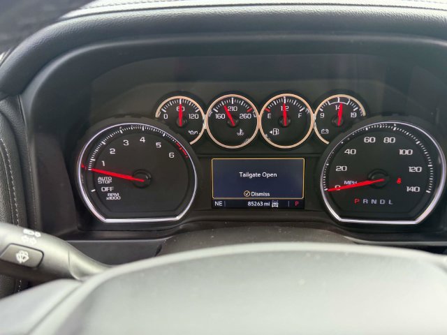 Used 2020 Chevrolet Silverado 1500 LTZ w/ LTZ Plus Package AWD/4WD image 26