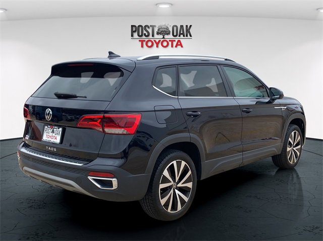 Used 2023 Volkswagen Taos SE image 7