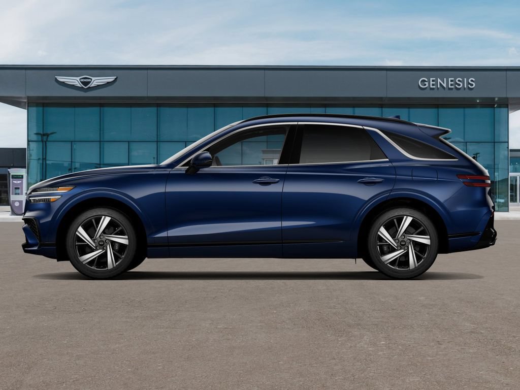 New 2026 Genesis GV70 3.5T Sport Advanced AWD/4WD image 3