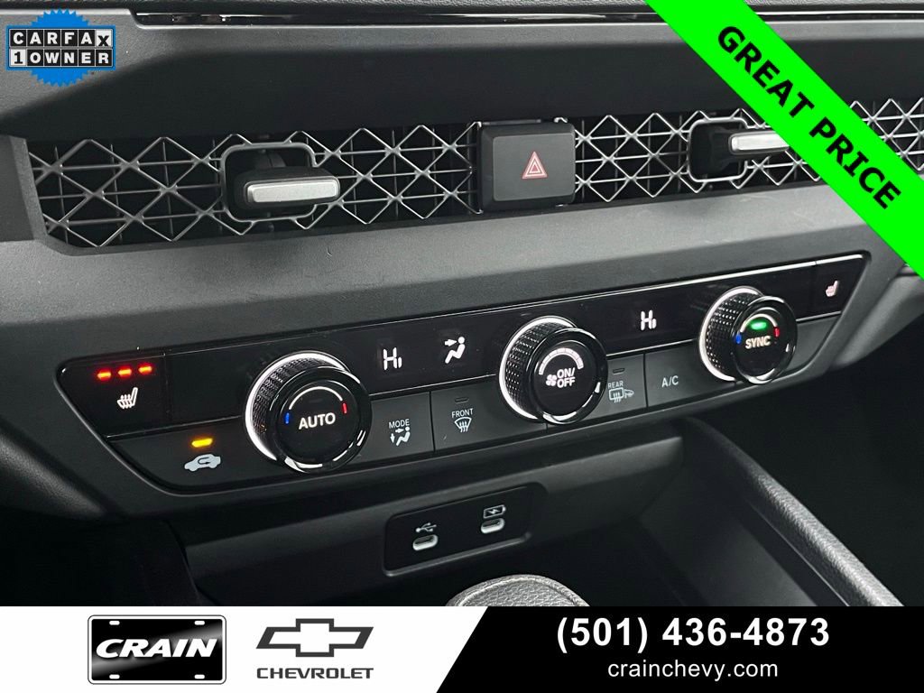 Used 2024 Honda Accord EX image 18