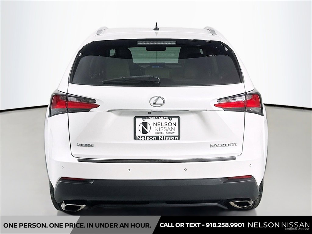 Used 2015 Lexus NX 200t F Sport image 6