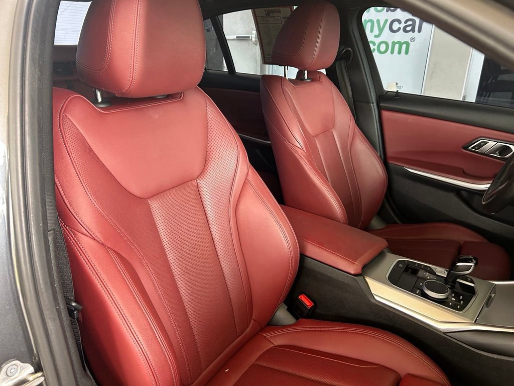 Used 2022 BMW M340i w/ Premium Package RWD image 22