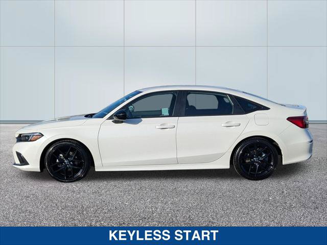 Used 2024 Honda Civic Sport image 2