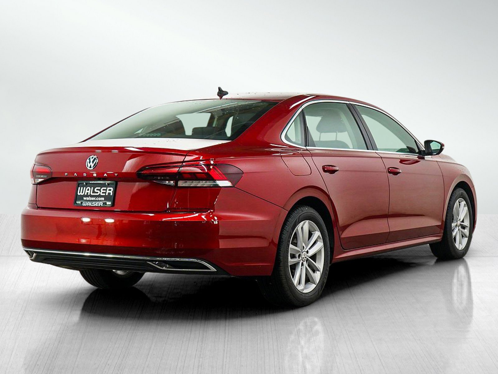 Used 2020 Volkswagen Passat 2.0T SE w/ Sunroof Package FWD image 5