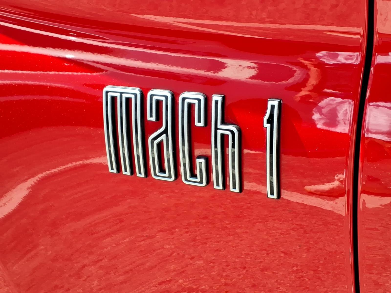 Certified 2022 Ford Mustang Mach 1 RWD image 10