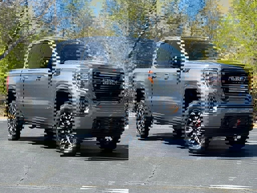Used 2021 GMC Sierra 1500 AT4 w/ AT4 Value Package image 2