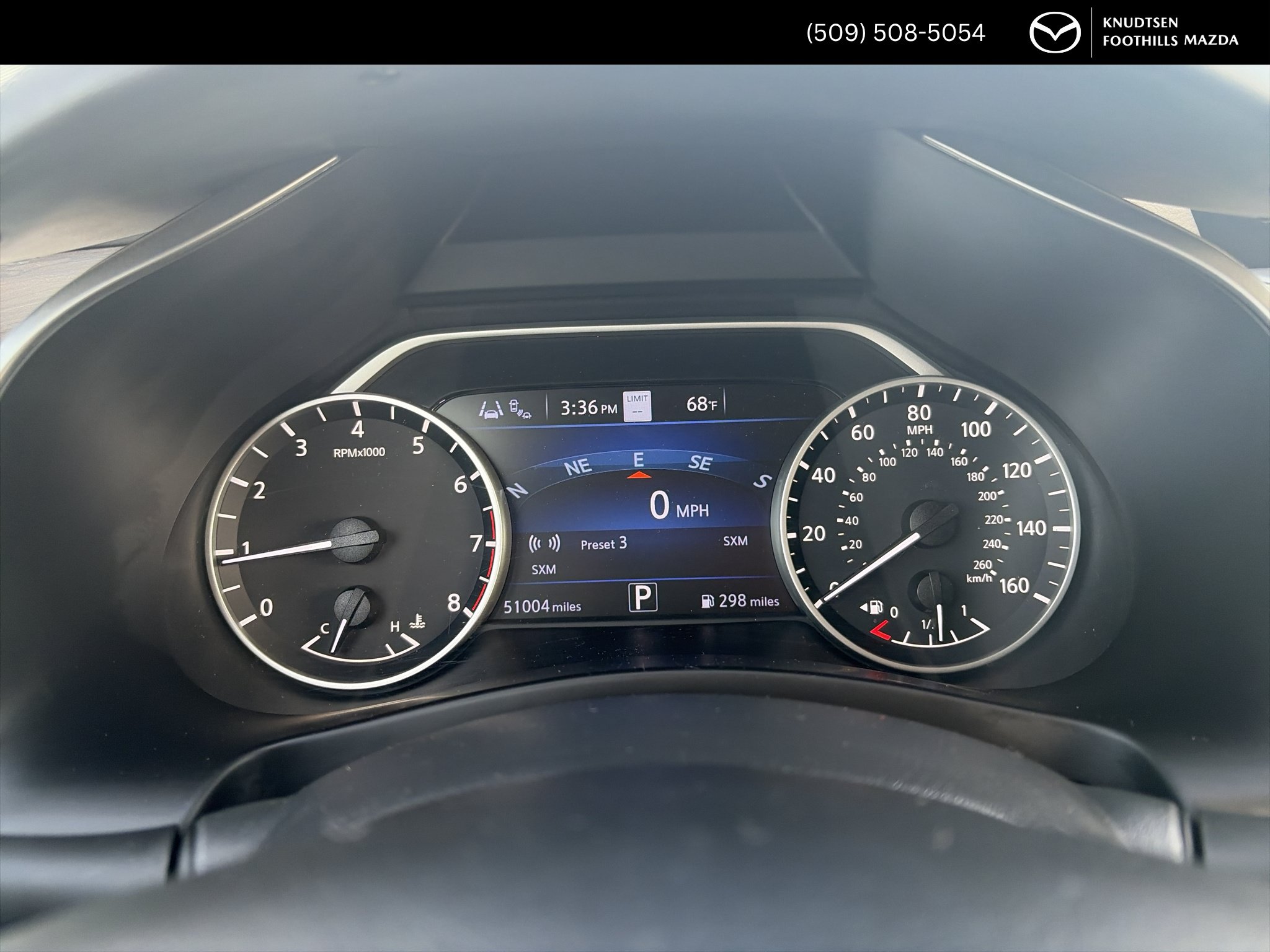 Used 2020 Nissan Murano Platinum AWD/4WD image 22