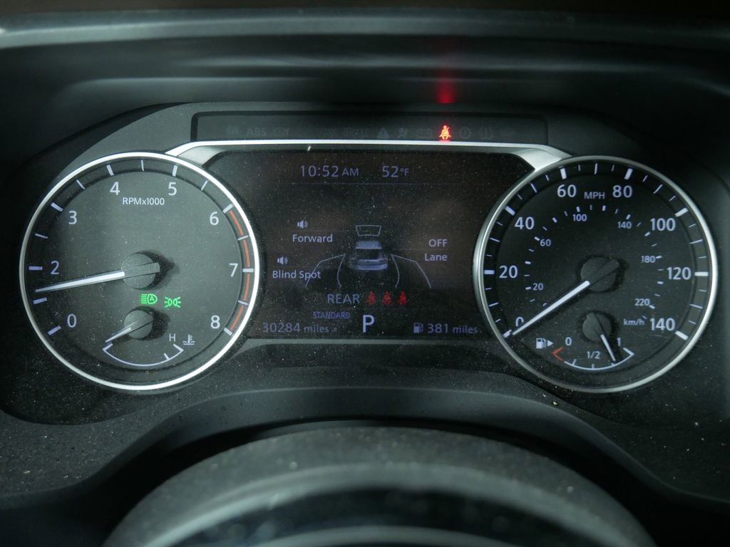 Used 2021 Nissan Rogue SV FWD image 27