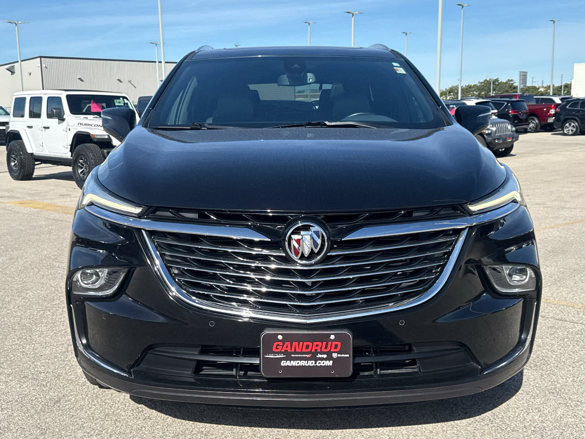Used 2024 Buick Enclave Essence w/ Experience Buick Package AWD/4WD image 18