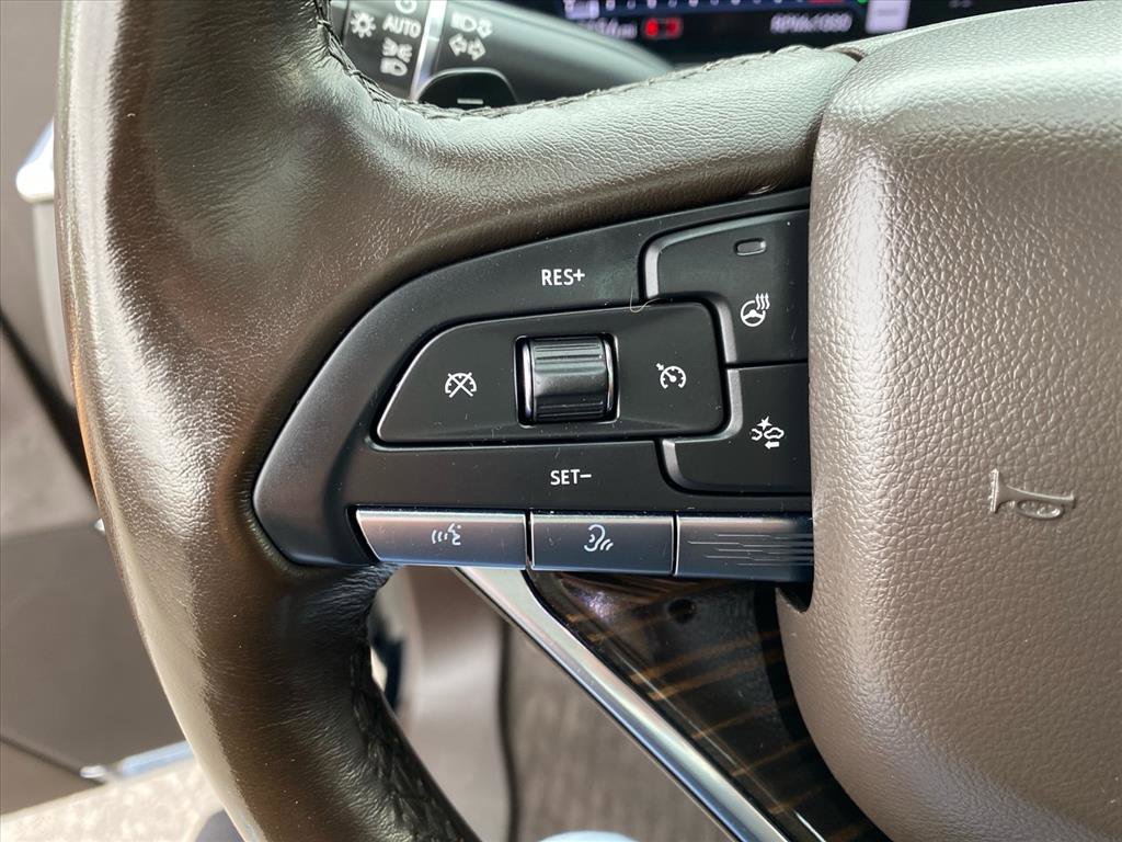 Used 2021 Cadillac Escalade Sport w/ Driver Assist Tech Package AWD/4WD image 20