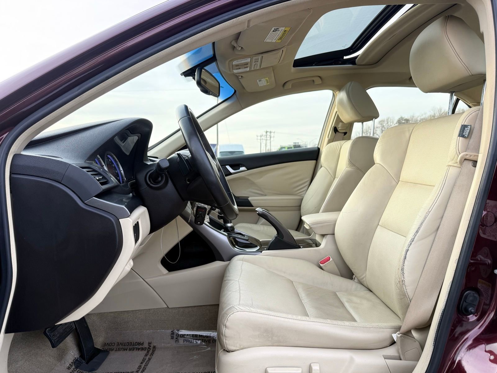 Used 2012 Acura TSX Sedan image 15