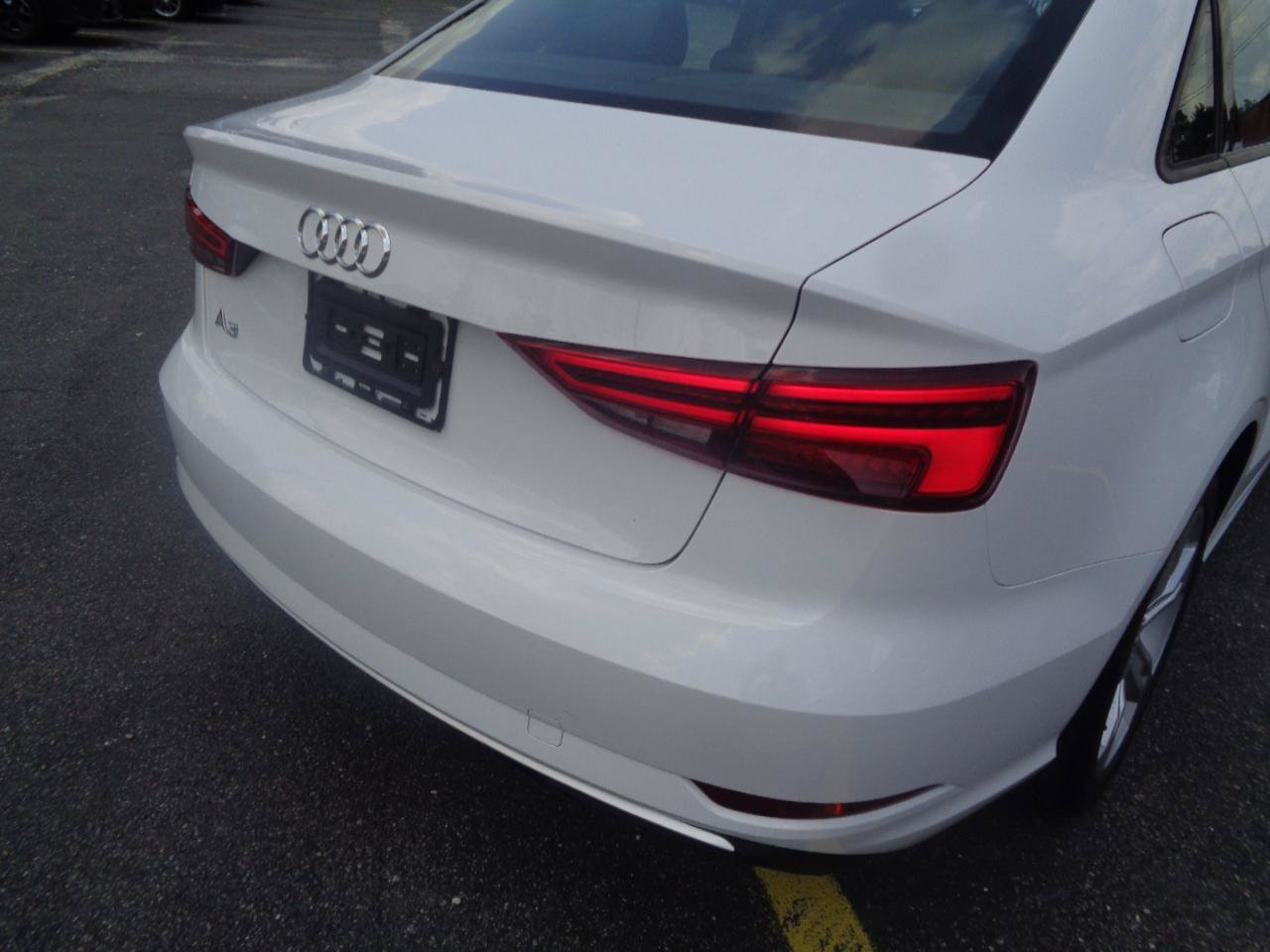 Used 2018 Audi A3 2.0T Premium w/ Convenience Package FWD image 21