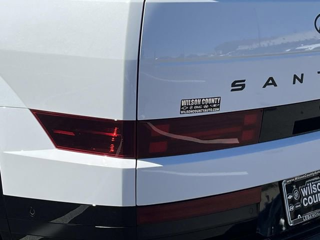 New 2026 Hyundai Santa Fe Calligraphy AWD/4WD image 10