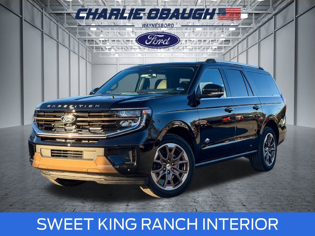 New 2027 Ford Expedition Max King Ranch