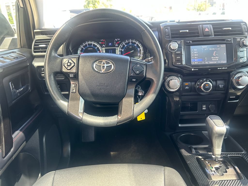 Certified 2019 Toyota 4Runner TRD Off-Road Premium AWD/4WD image 14