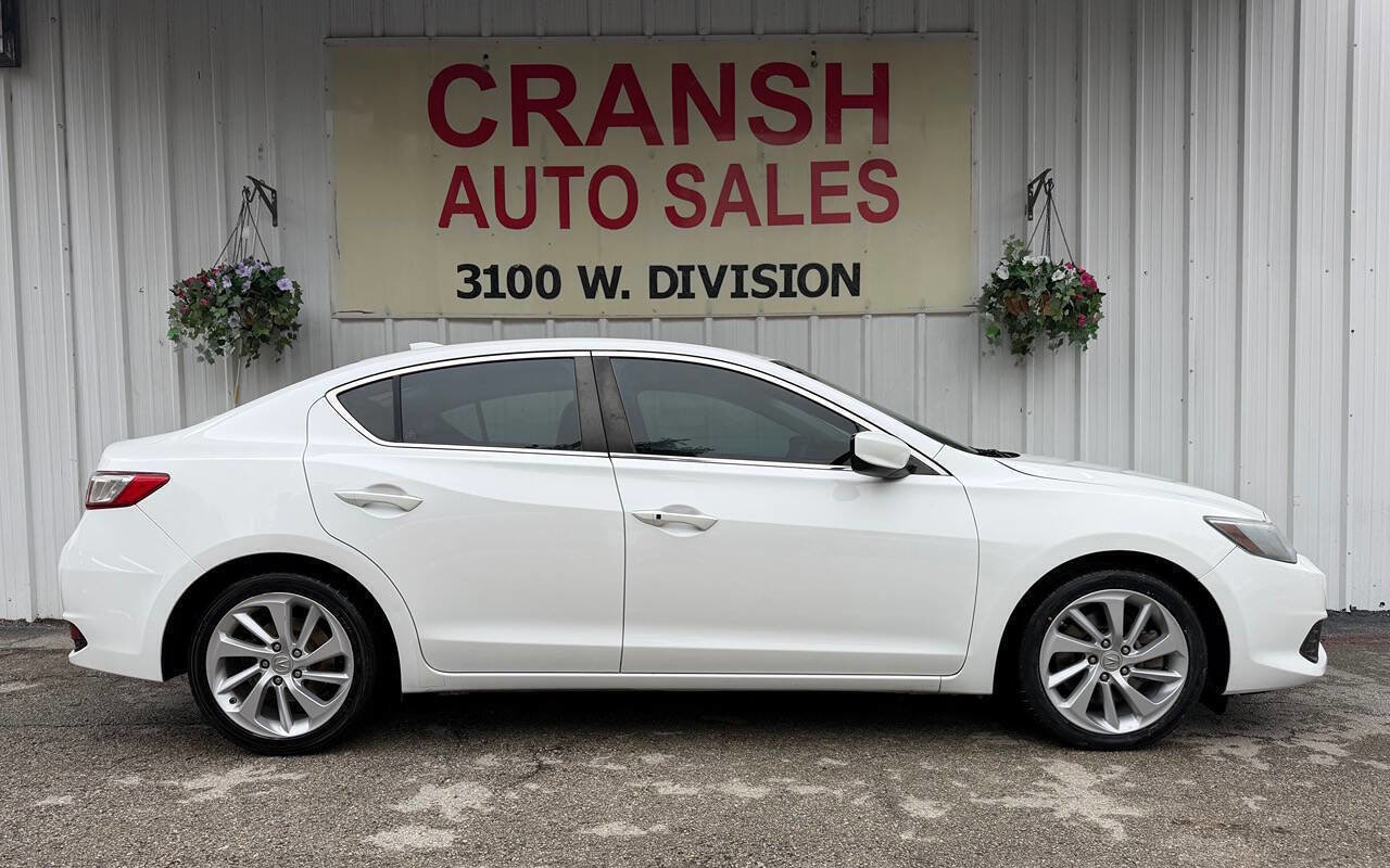 Used 2017 Acura ILX FWD image 2