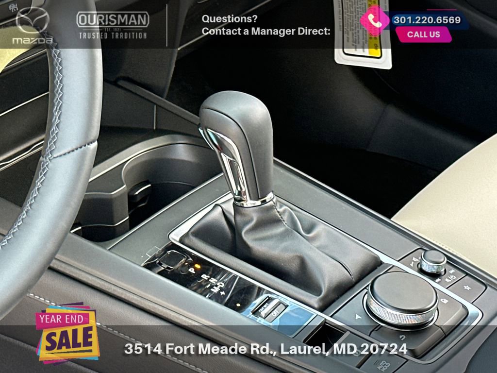 New 2026 MAZDA CX-30 AWD 2.5 S image 16