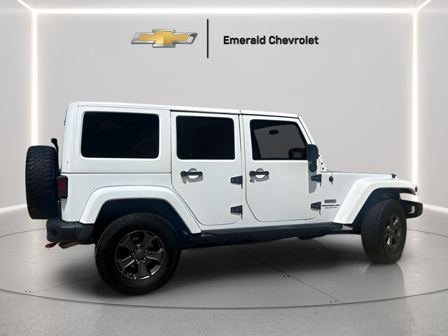 Used 2017 Jeep Wrangler Unlimited Rubicon AWD/4WD image 9