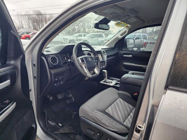 Used 2018 Toyota Tundra SR5 w/ TRD Off Road Package image 12