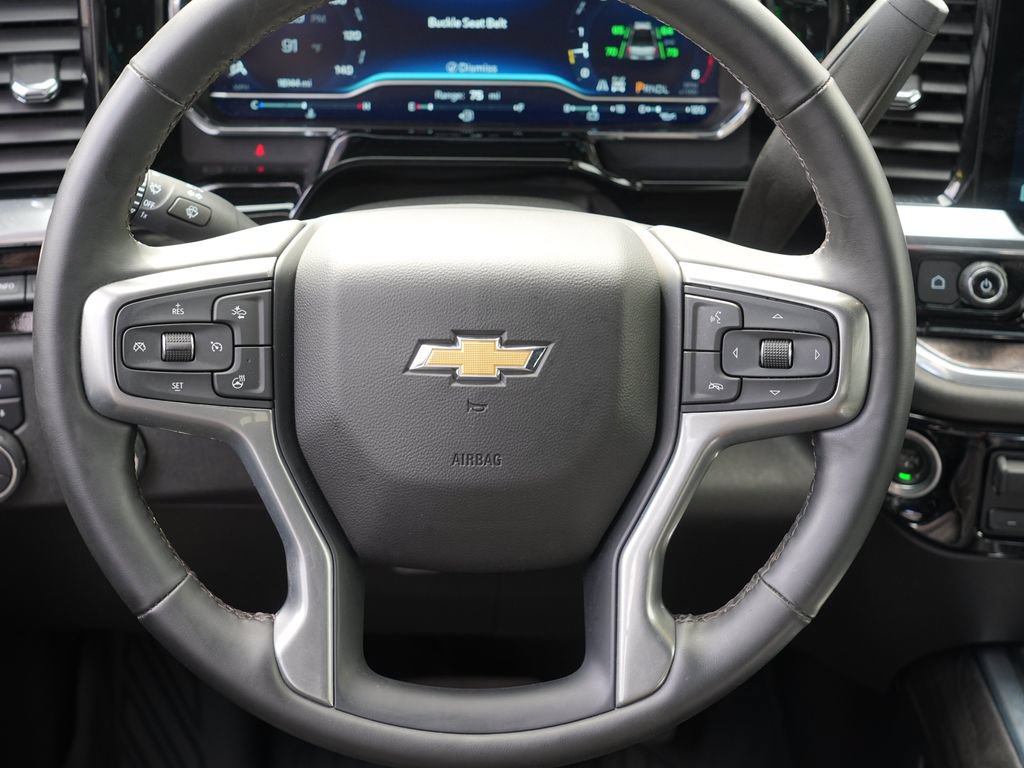 Certified 2025 Chevrolet Silverado 3500 LTZ w/ LTZ Plus Package AWD/4WD image 24