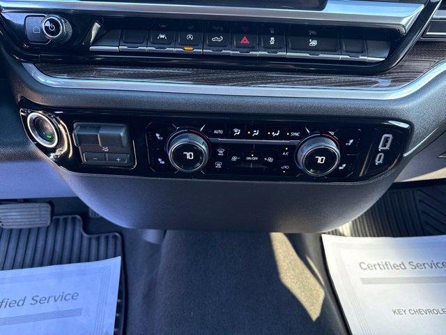 Used 2026 Chevrolet Silverado 1500 LT AWD/4WD image 16
