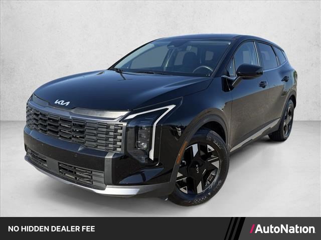 Used 2026 Kia Sportage LX