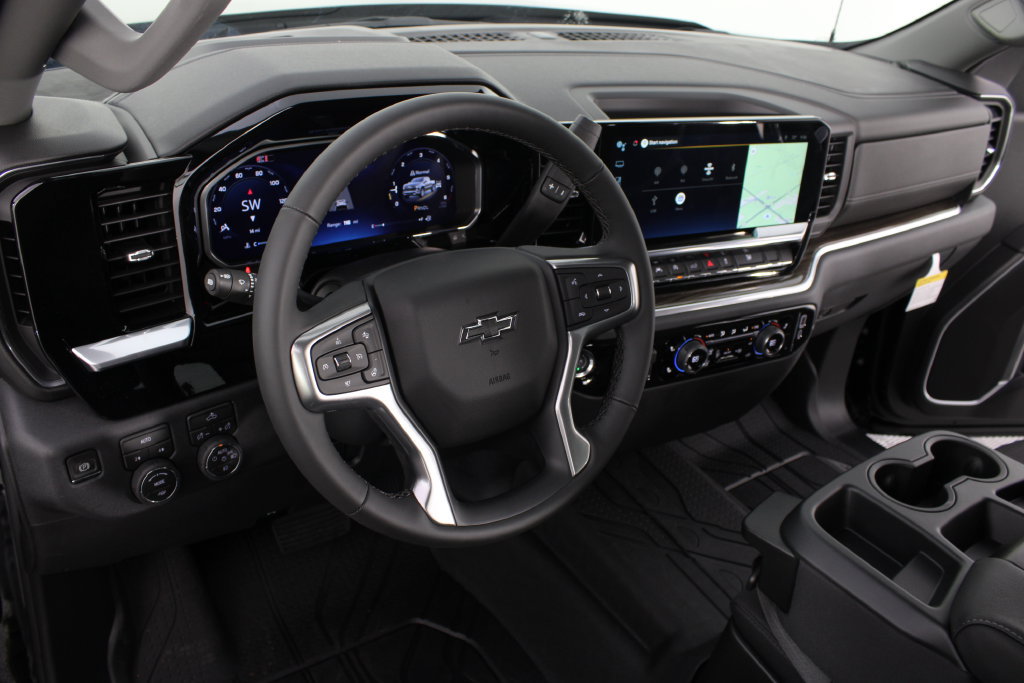 New 2026 Chevrolet Silverado 1500 RST w/ RST Select Package AWD/4WD image 8